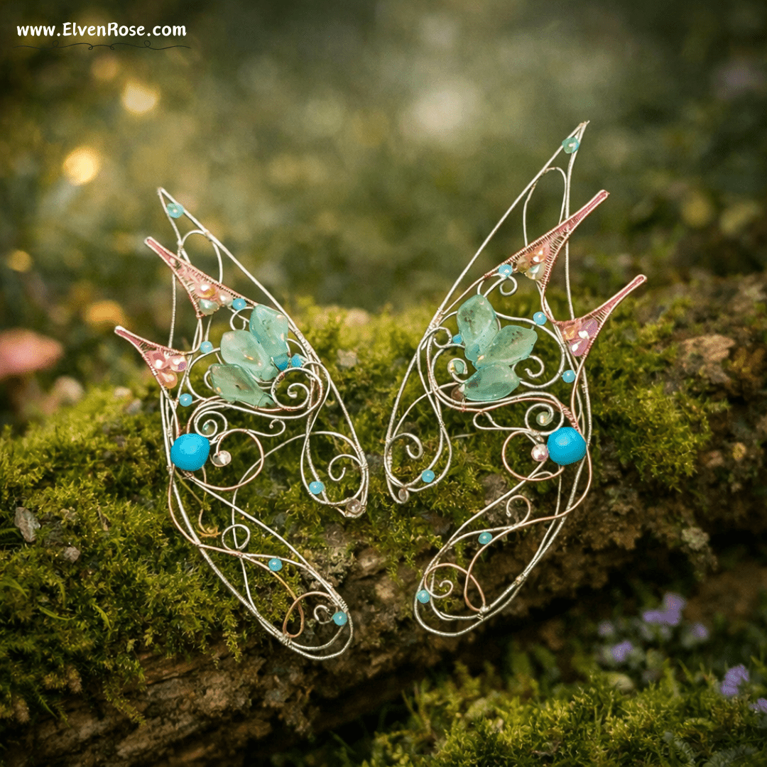 Celestial Enchantment Fairy Ears - Elven Rose