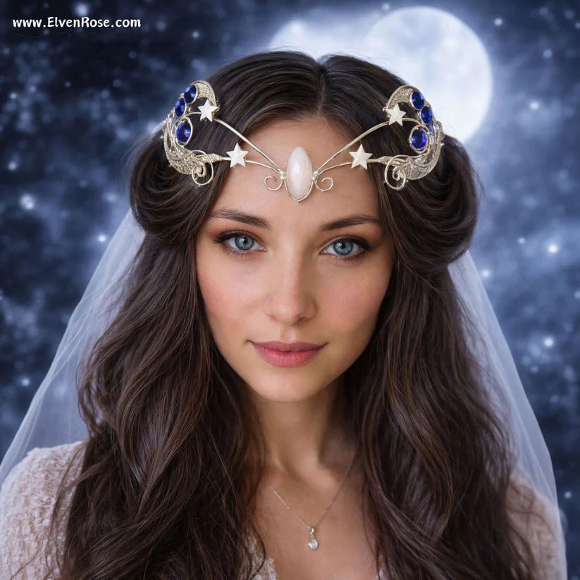 Enchantress of the Veil Set - Elven Rose