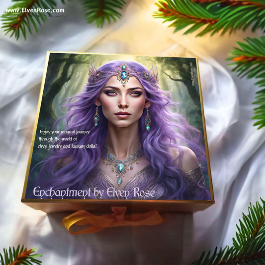Moonveil Collector’s Edition Upgrade - Elven Rose