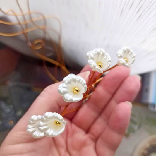 "Lord of Light" gold elven circlet for men - Elven Rose
