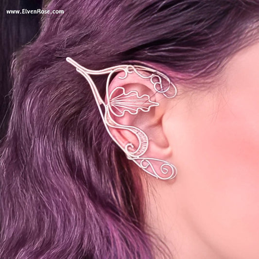 Shadowdancer Elf Ears - Elven Rose